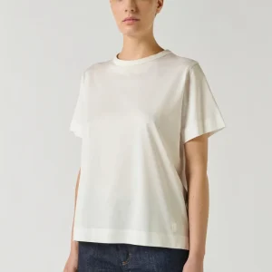 TEE-SHIRT BASIC BLANC