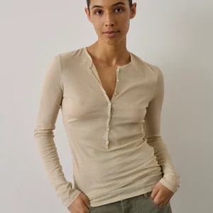 TEE-SHIRT ISABELLA ECRU