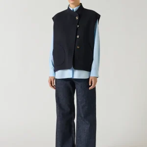 BLOUSON ADELINE NAVY