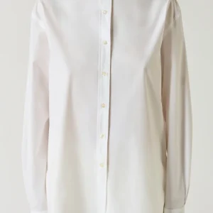 CHEMISE BERMUDES BLANCHE