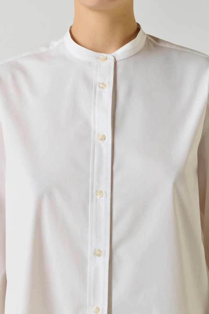 CHEMISE BERMUDES BLANCHE – Image 5
