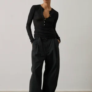 TEE-SHIRT ISABELLA NOIR