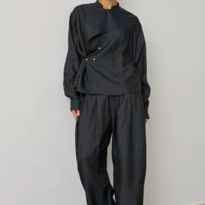 BLOUSE HAMPTON NOIRE