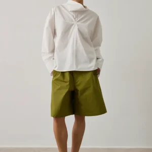 BLOUSE FIDJI BLANCHE