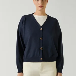 CARDIGAN IDEM NAVY