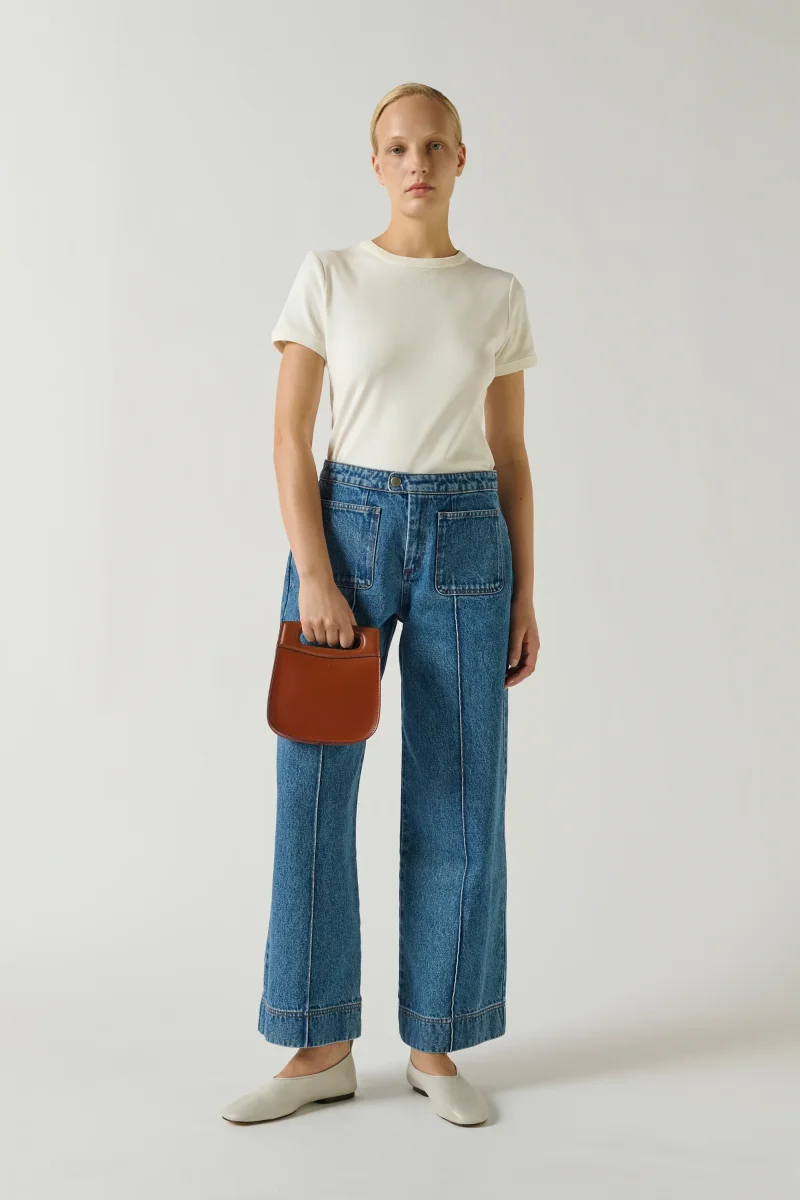 SAC CHERI MINI MARRON – Image 3