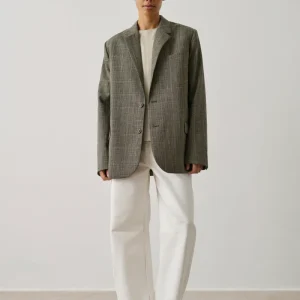 VESTE HERMOSA MARRON