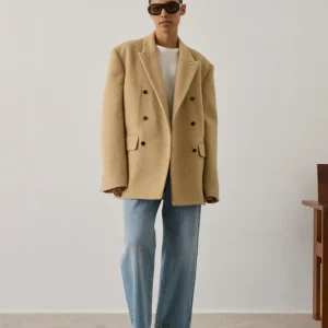 JEAN HARRISON BLEU CLAIR