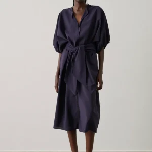 ROBE ALGER VIOLETTE