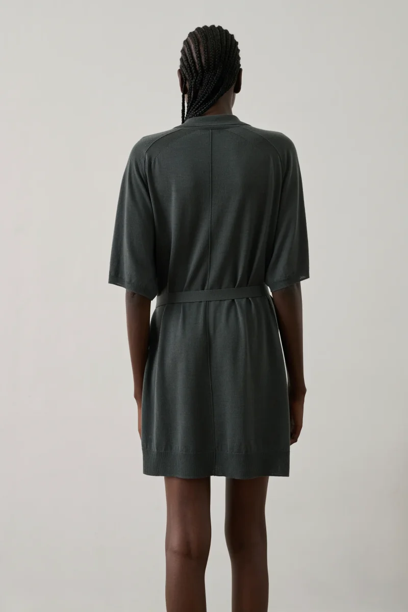 ROBE HILDA GRISE – Image 3