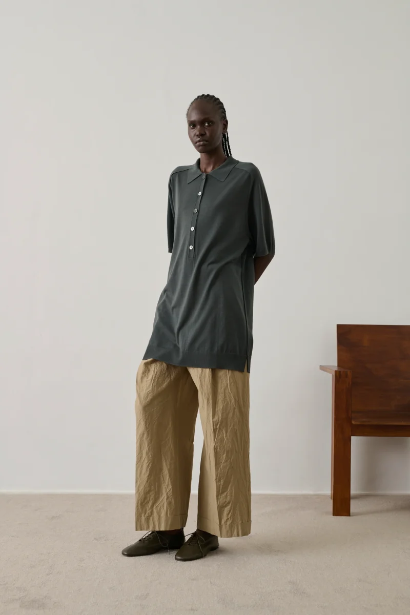 ROBE HILDA GRISE – Image 5