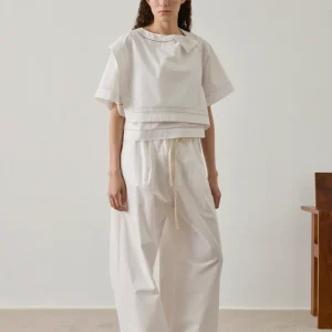 BLOUSE IRENE BLANCHE