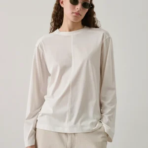 TEE-SHIRT ADELIE BLANC