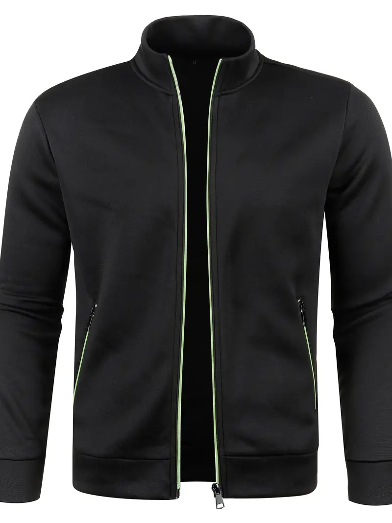 Veste Zippée Sport | Légère & Respirante | Confort & Performance – Image 9