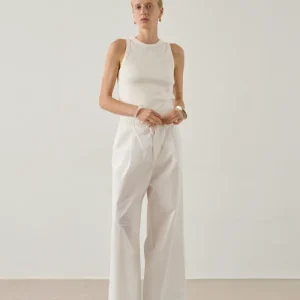 DÉBARDEUR DOLLY BLANC