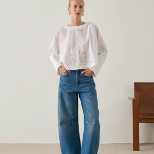 BLOUSE HANSEL BLANCHE