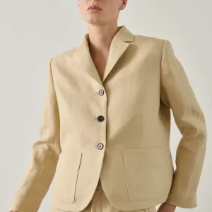VESTE HESPERA BEIGE