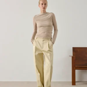 TEE-SHIRT GAIA BEIGE