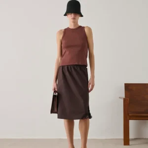 DÉBARDEUR DOLLY MARRON