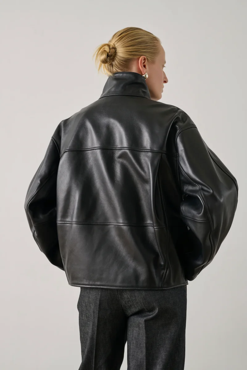 VESTE GAMMA NOIRE – Image 4