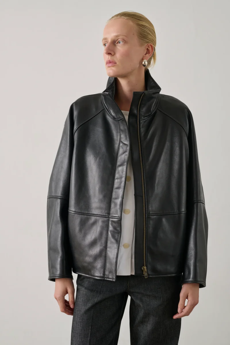 VESTE GAMMA NOIRE – Image 3