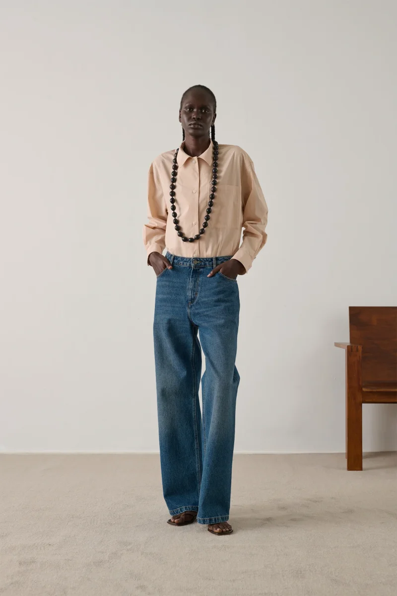 JEAN CALVIN BLEU – Image 6