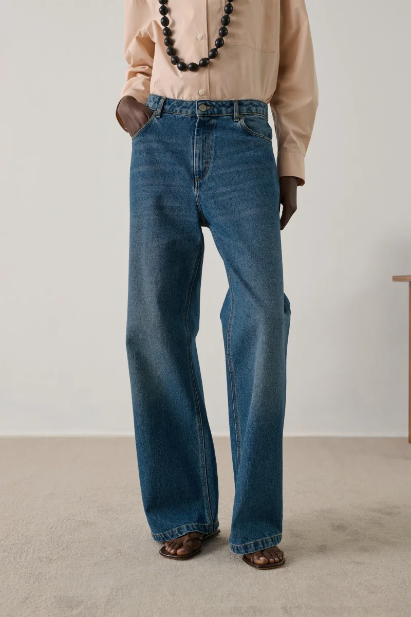 JEAN CALVIN BLEU – Image 7