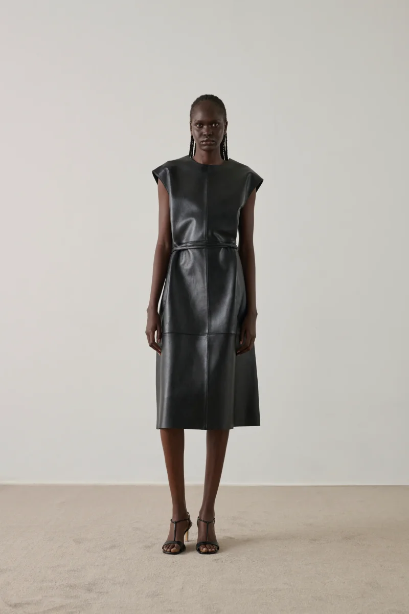 ROBE SOFIA NOIRE – Image 2