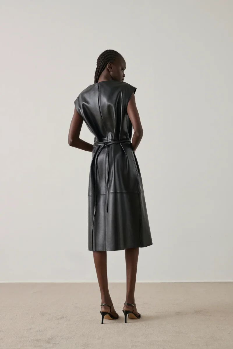 ROBE SOFIA NOIRE – Image 3