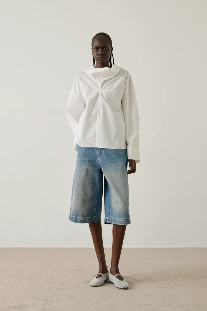 BERMUDA FRANCIS BLEU – Image 2