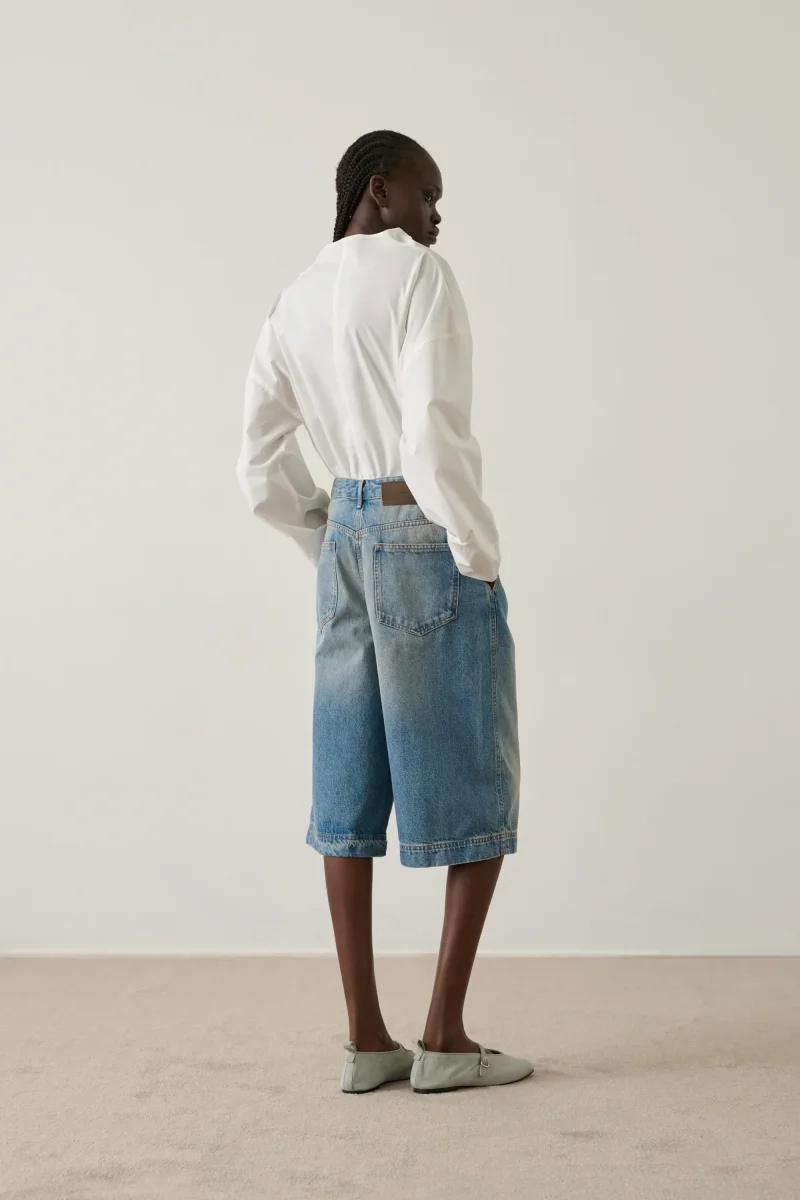 BERMUDA FRANCIS BLEU – Image 3