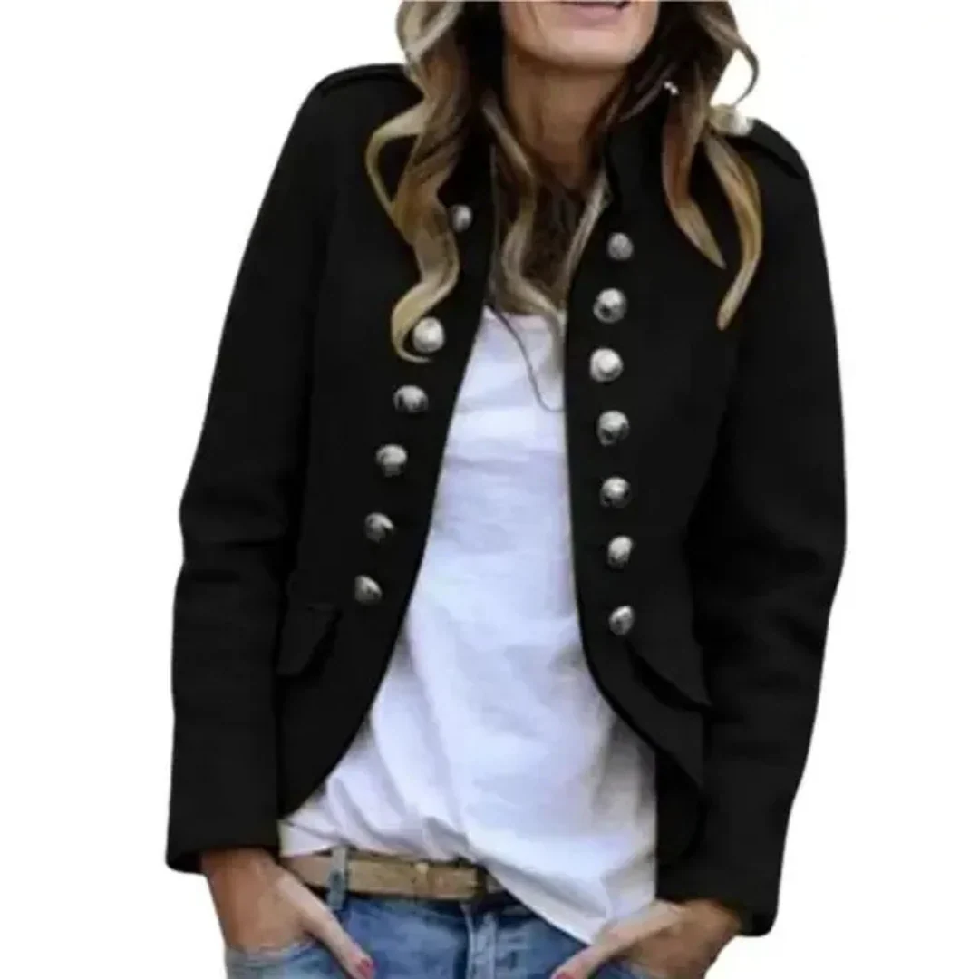 Veste Elégant Pour Femme | Court – Image 9