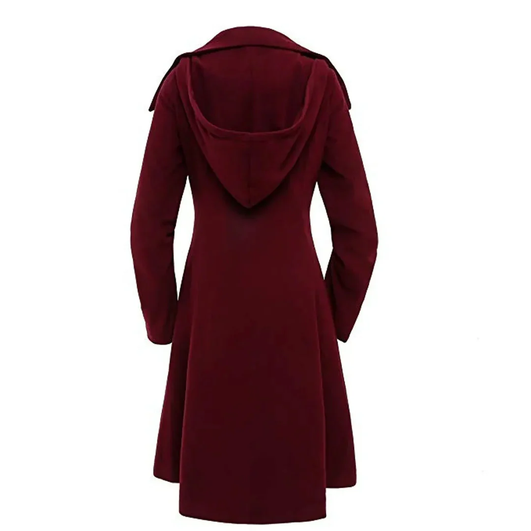 Manteau Elégant Pour Femme – Image 5