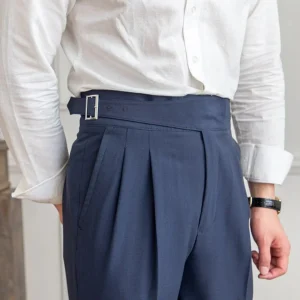 Pantalon Moderne Pour Hommes | Travail