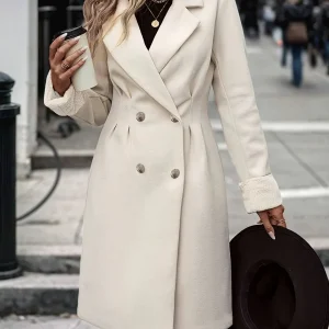 Manteau Classique Pour Femme | Longue