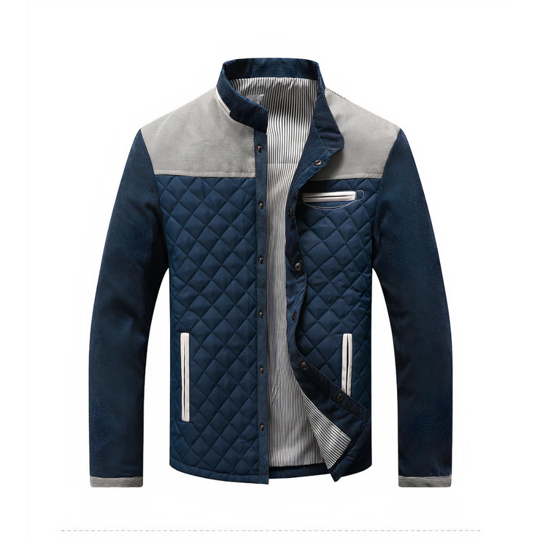 Veste Hiver Pour Hommes | Court – Image 3