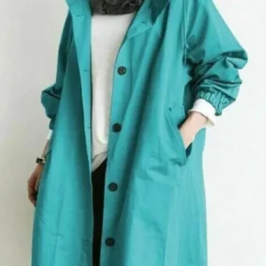 Debbie | Trench Douillet Pour Femme | Longue