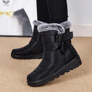 Warm and Comfortable Non-slip Filled Boots