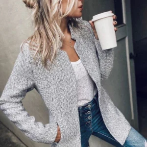 Manteau Chic Pour Femme | Sans Restriction