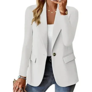 Diane |  Blazer Elégant Pour Femme