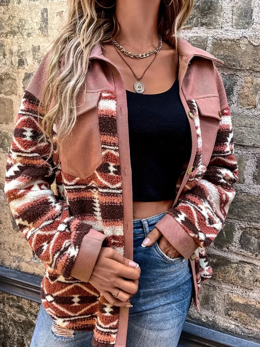 Veste Stylisé Pour Femme