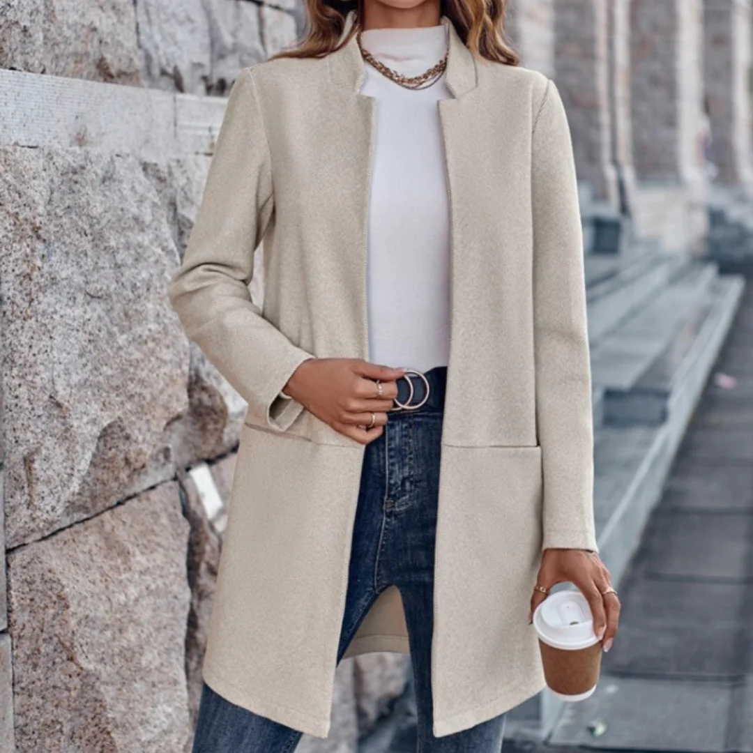 Fairuza | Manteau Stylé Pour Femme – Image 3