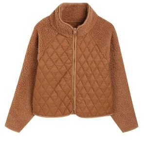 Veste Douillet Pour Femme | Court