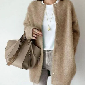 Cardigan Chic Pour Femme | Chaud