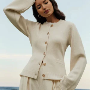 Cardigan Ultra-doux Pour Femme | Chaud