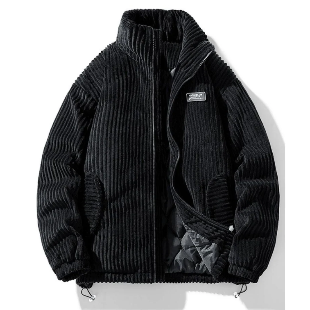 Veste Hiver Pour Hommes | Fermeture Éclair – Image 2