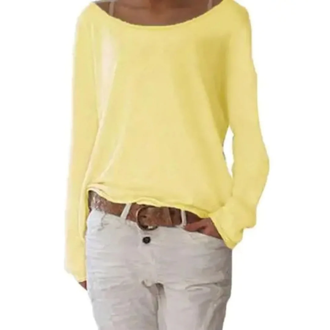 Kirstie | Pull Confortable Pour Femme | Chaud – Image 2