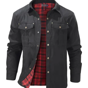 Craig | Veste Doublée Pour Hommes