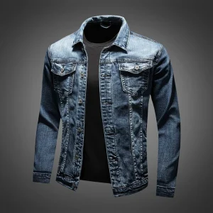 Veste Robuste Pour Hommes | Court