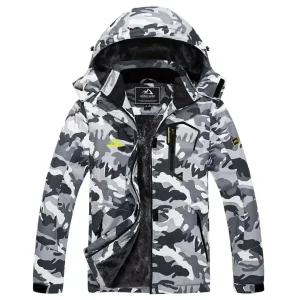 Saige | Veste Hiver Pour Femme | Avec Capuche